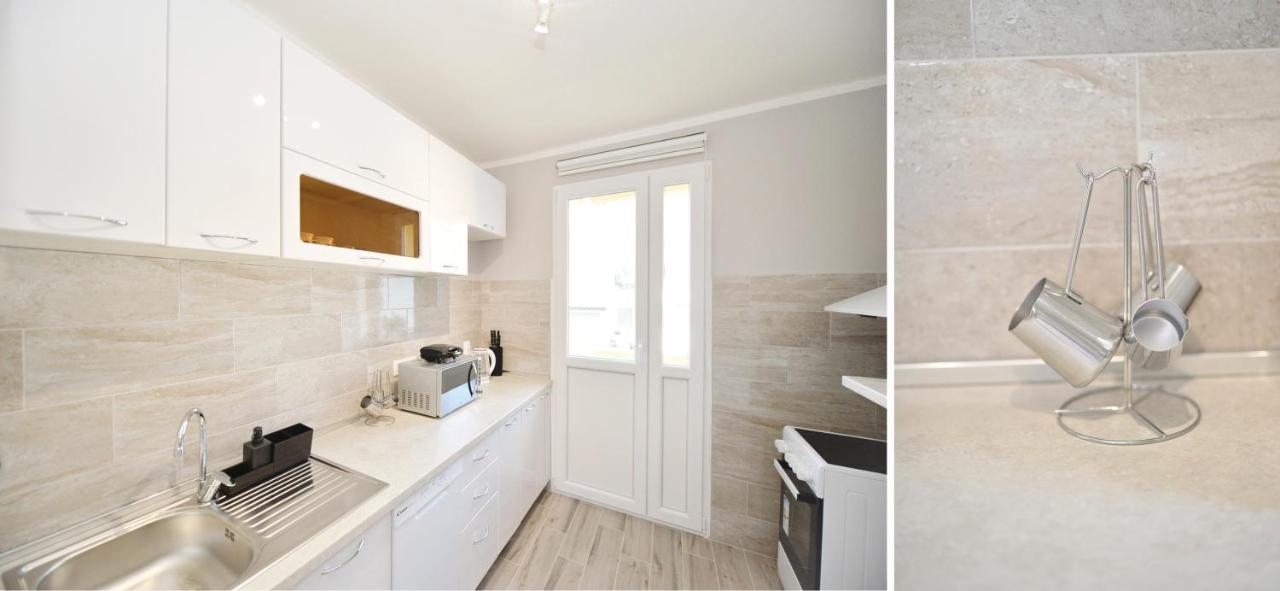 Unico Apartman Котор Екстер'єр фото