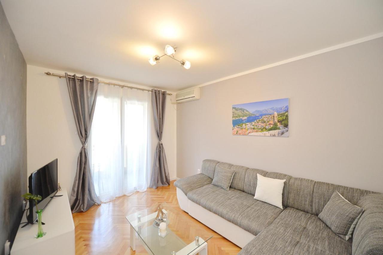 Unico Apartman Котор Екстер'єр фото